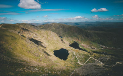 Coniston Old Man