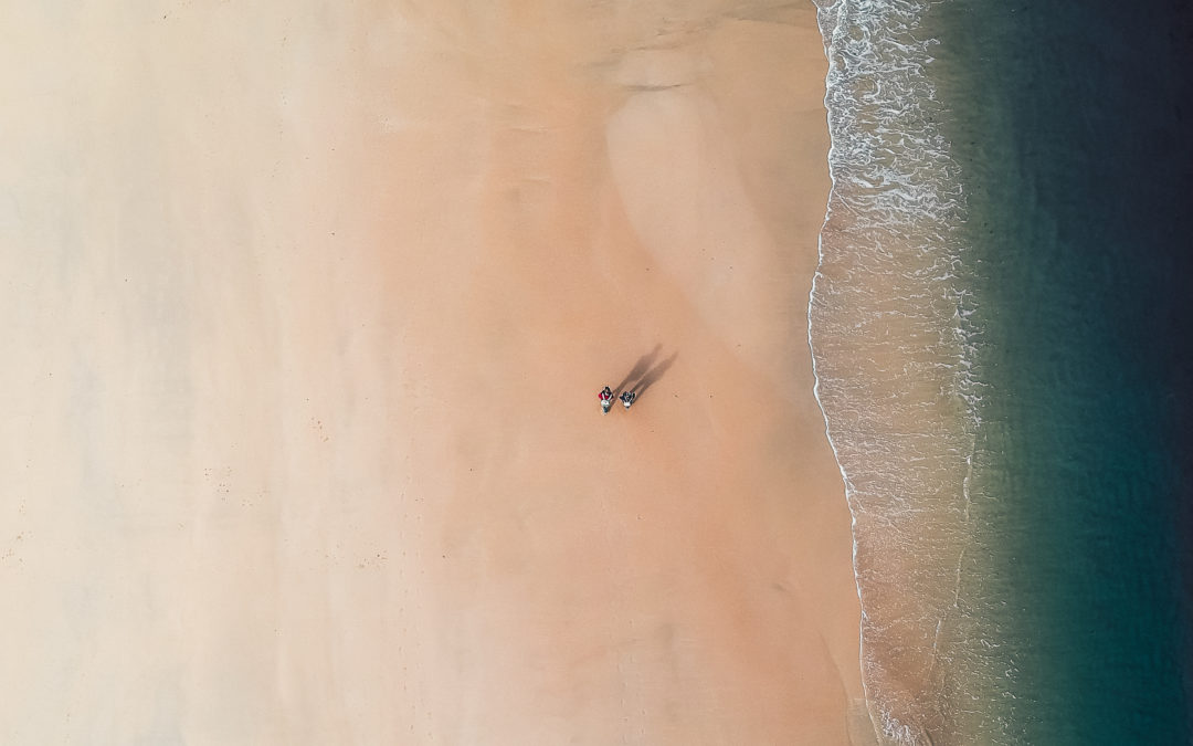 PORTFOLIO – BEACH DRONE